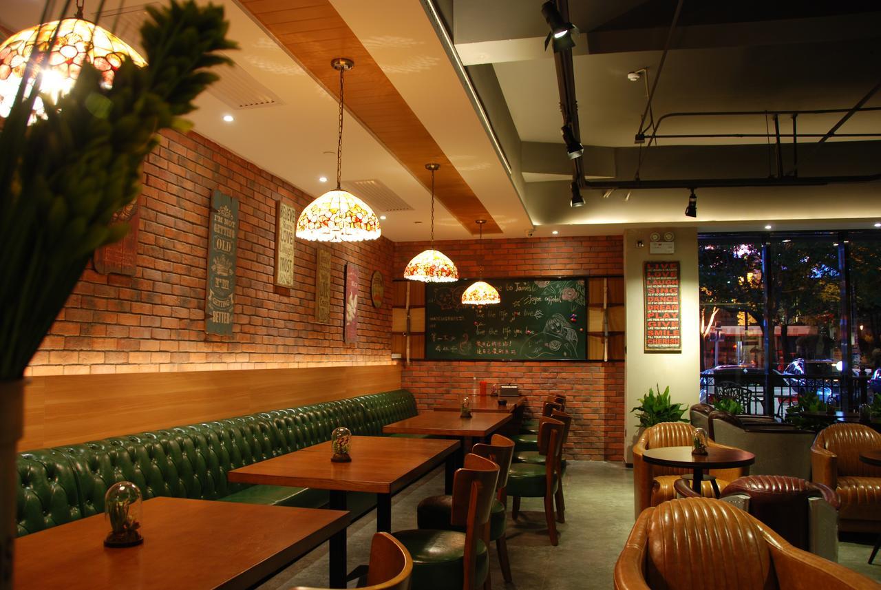 James Joyce Hotel Xi'An Datang Furong Garden Екстериор снимка