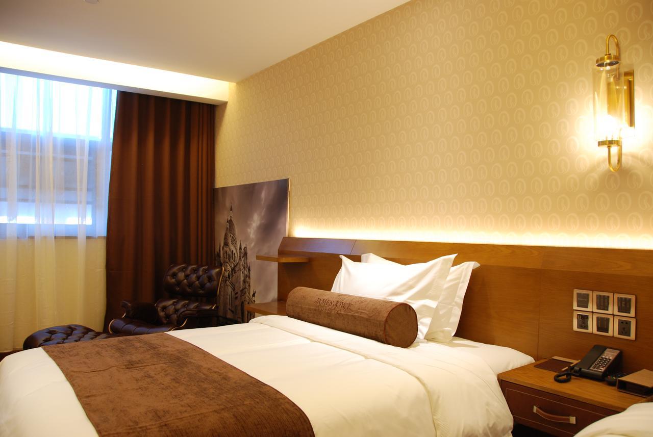 James Joyce Hotel Xi'An Datang Furong Garden Екстериор снимка