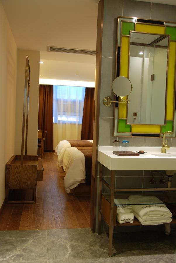 James Joyce Hotel Xi'An Datang Furong Garden Екстериор снимка