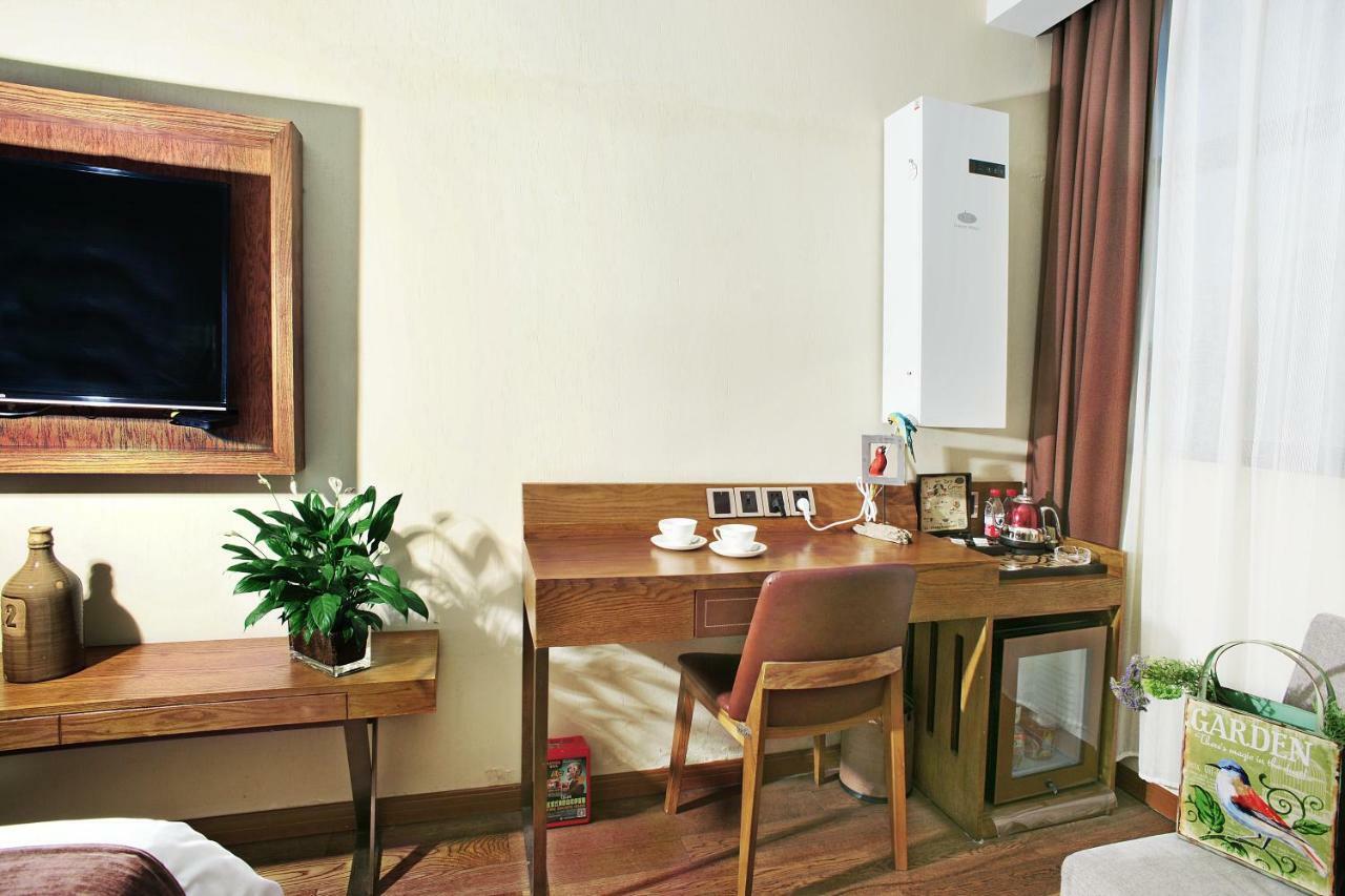 James Joyce Hotel Xi'An Datang Furong Garden Екстериор снимка