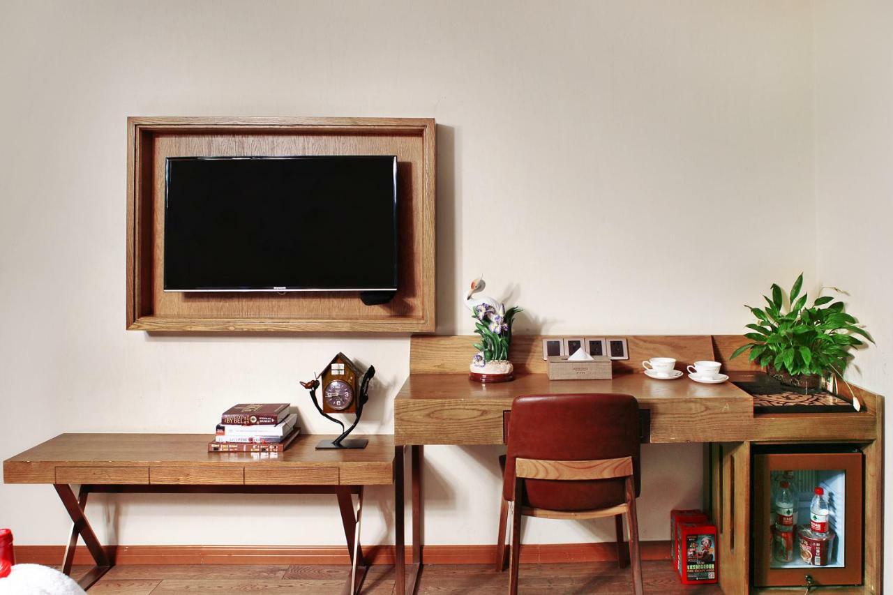 James Joyce Hotel Xi'An Datang Furong Garden Екстериор снимка