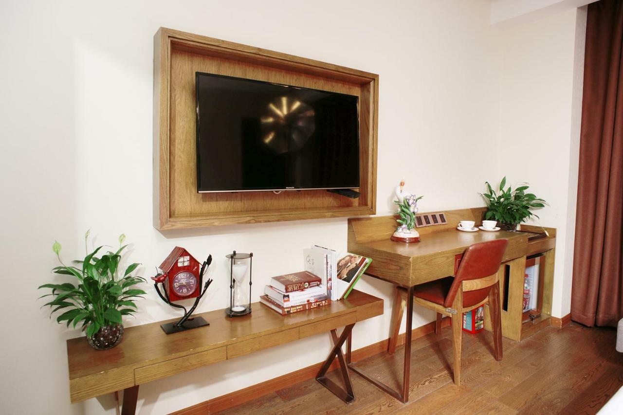 James Joyce Hotel Xi'An Datang Furong Garden Екстериор снимка