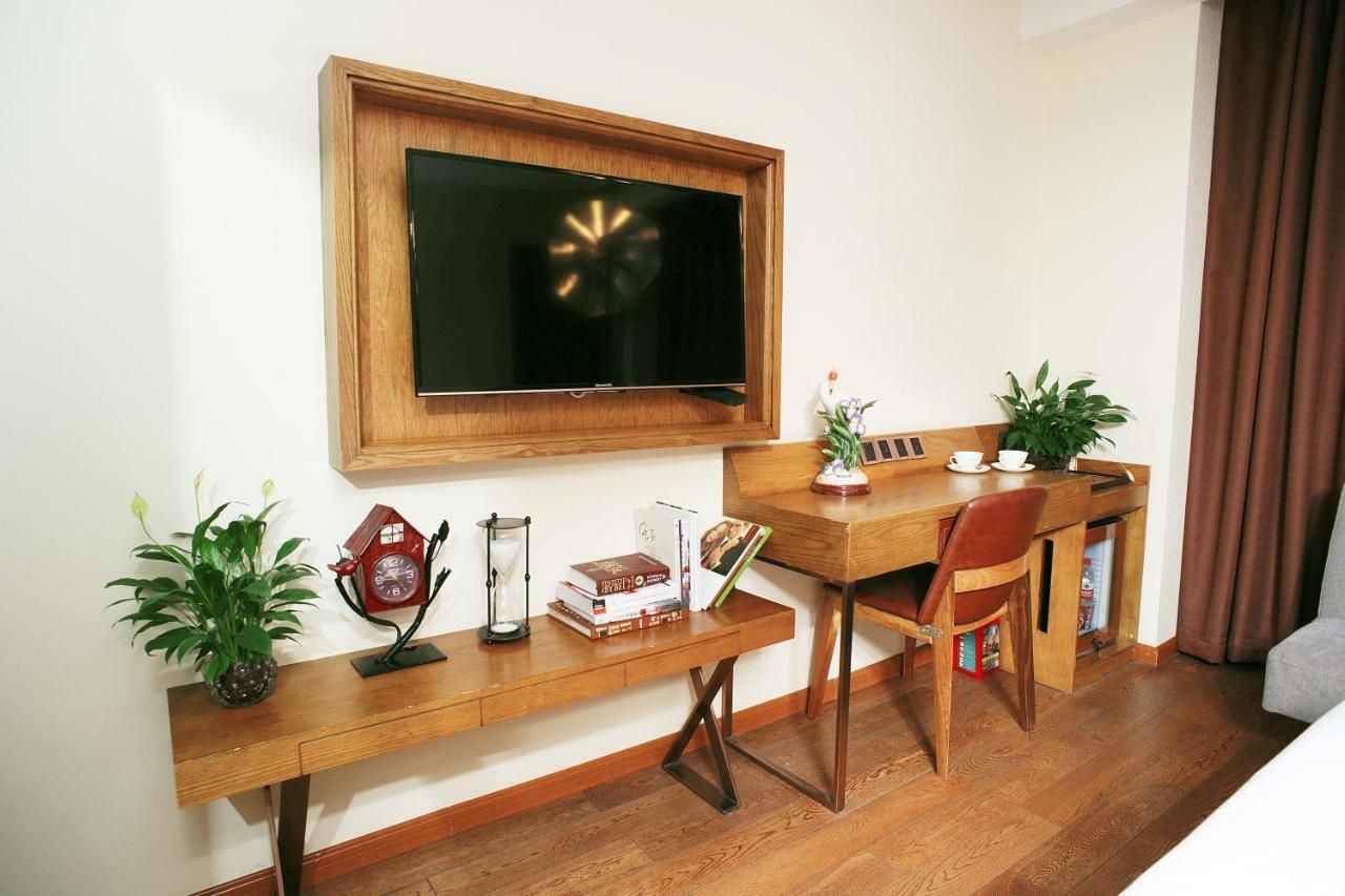 James Joyce Hotel Xi'An Datang Furong Garden Екстериор снимка