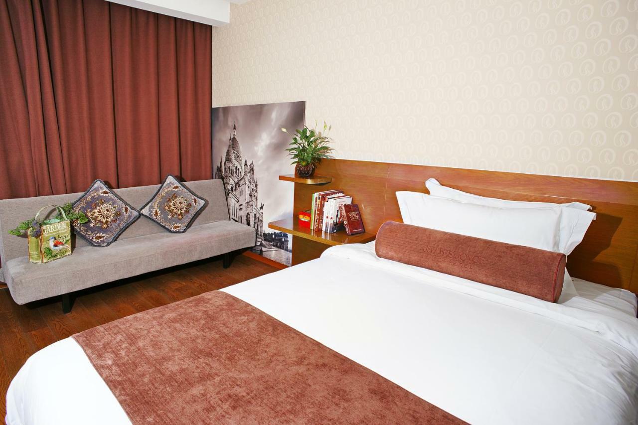 James Joyce Hotel Xi'An Datang Furong Garden Екстериор снимка
