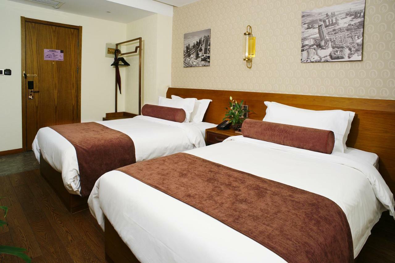 James Joyce Hotel Xi'An Datang Furong Garden Екстериор снимка