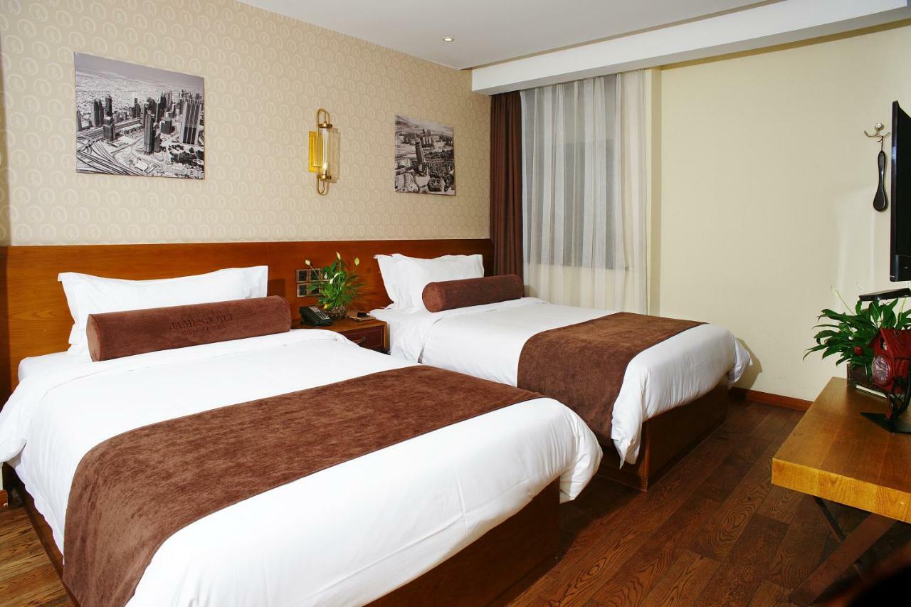 James Joyce Hotel Xi'An Datang Furong Garden Екстериор снимка