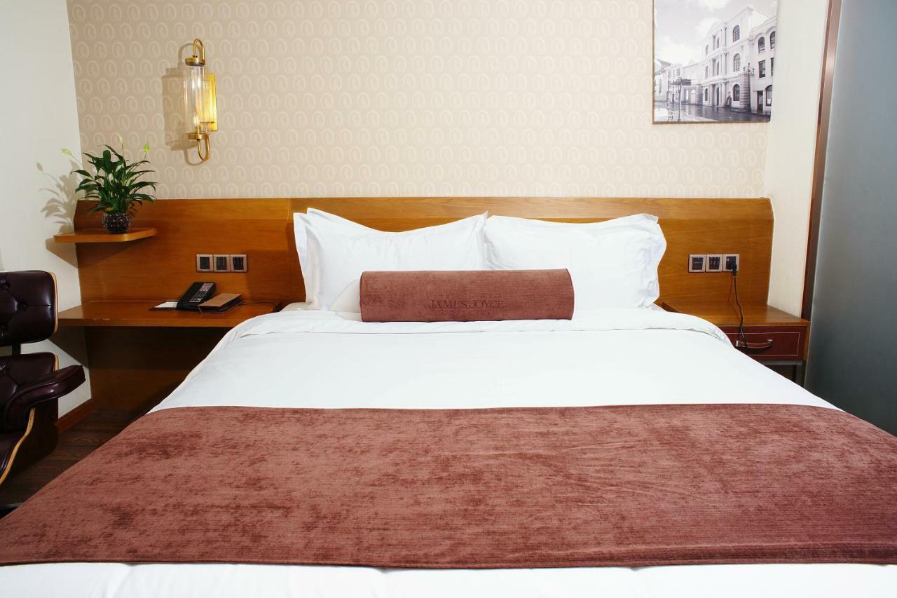 James Joyce Hotel Xi'An Datang Furong Garden Екстериор снимка
